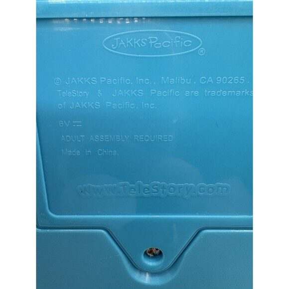 Vintage Tele Story Interactive Story Book System Dora SpongeBob Winnie The Pooh - Picture 7 of 8